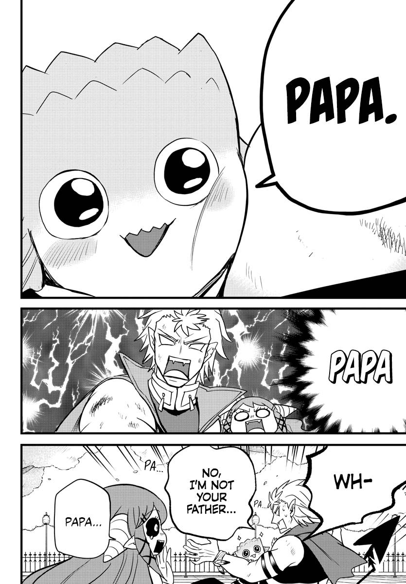 Welcome to Demon School! Iruma-kun, Chapter 255 image 19